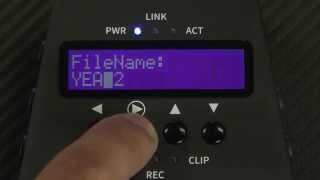 Video thumbnail for JamHub Tracker MT16 - Record Settings by JamHub