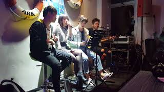 [FANCAM 190518 - So Bright Musical] Aden Tan, Jannassa Neo, Hanrey Low & Iskuta - So Bright