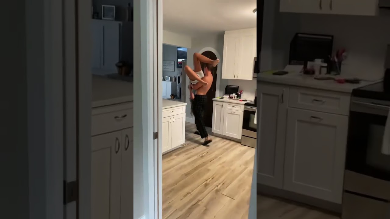 The difference between hugging my 2 brothers