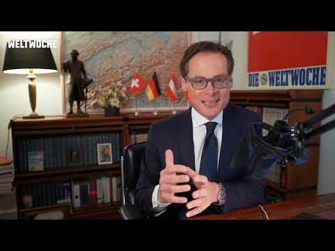 EU provoziert Krieg mit Russland – Weltwoche Daily DE Video-Thumbnail von YouTube