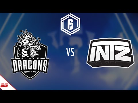 Black Dragons vs INTZ | 2020 Stage 1 Highlights