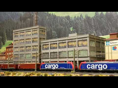 MÄRKLIN and the return of a legend