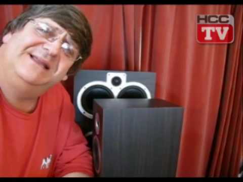 HCC TV: Teufel System 5 THX Select2 5.1 speaker package review