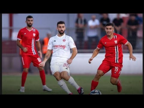 בני סכנין - הפועל ת"א 1:1 תקציר מורחב מאד ליגת העל 2023/24 מחזור 1