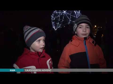 Lajosvárosi advent - 2017.12.12.