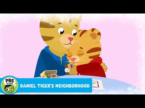 DANIEL TIGER'S NEIGHBORHOOD | "Things to Do When you Feel Sad" Song | PBS KIDS