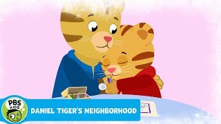 DANIEL TIGER&#39;S NEIGHBORHOOD | &quot;Things to Do When you Feel Sad&quot; Song | PBS KIDS