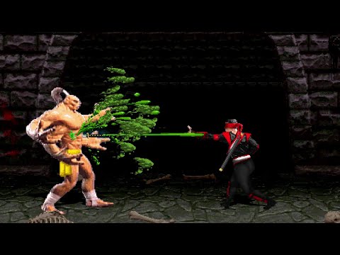 Mortal Kombat New Era (2023) Kenshi - Full Playthrough