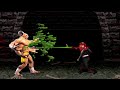 Mortal Kombat New Era 2023 Kenshi Full Playthrough