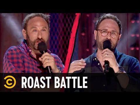 The Sklar Brothers Face Off - Roast Battle III