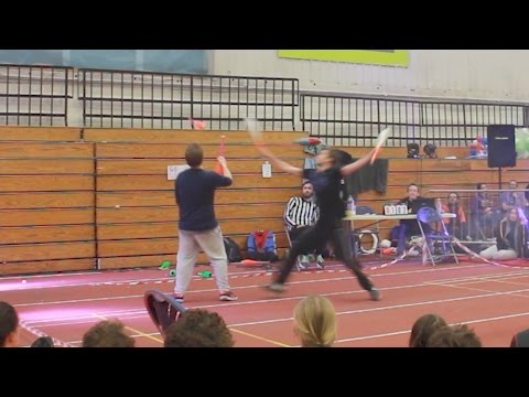 Matty vs Cameron - BJC 2017 Fight Night Combat Final