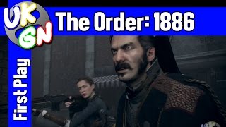 The Order: 1886 [PS4] First 30 minutes