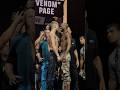 MVP Vs Ian Garry Face Off Was INTENSE UFC MMA UFC303