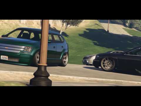 GTA 5 INDONESIA MEET UP AFTERNOON