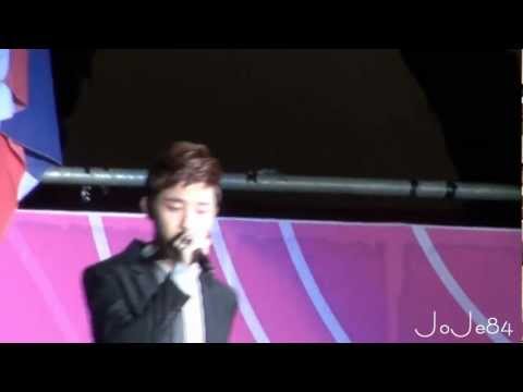 120818 SMT EXO-K D.O  - MISSING YOU