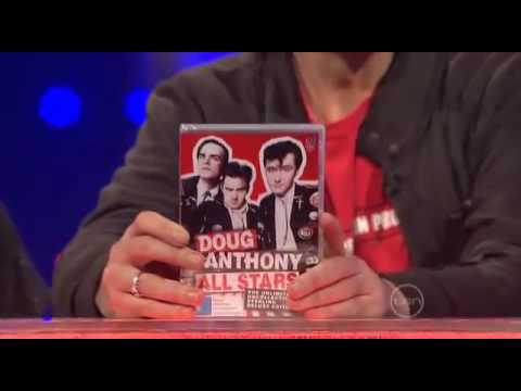 Tim Ferguson on Good News Week '09