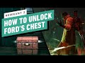 Remnant 2 - How to Unlock the Locked Chest in Ward 13