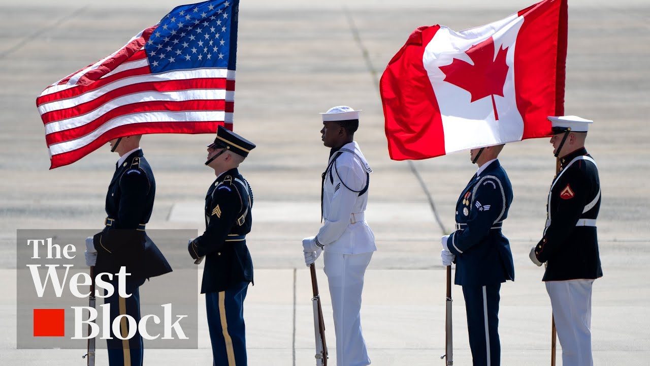 American security threats come from Canada's north, says US senator