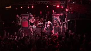 New Found Glory - &quot;Sucker&quot; 05/06/2017 Mohawk - Austin, TX