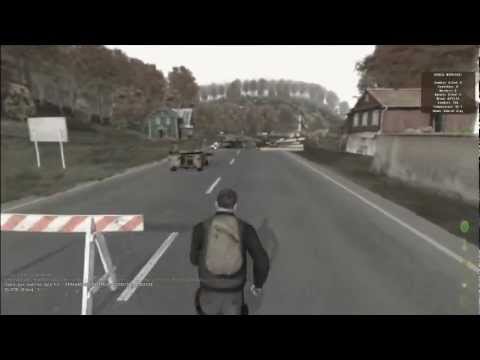 ArmA 2 Яedneck DayZ