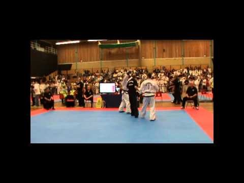 UKITF British Championships 2011