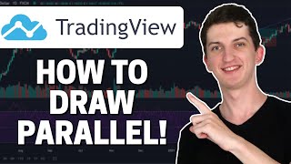 How To Draw Parallel Channel In TradingView (2022)