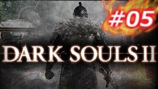 【#05】 DARK SOULS Ⅱ 日本版プレイ動画～にんじん性を求める旅～