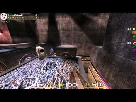 Duel on Campgrounds by xlo Z4muZ vs [oTo] torzelan(PoV)