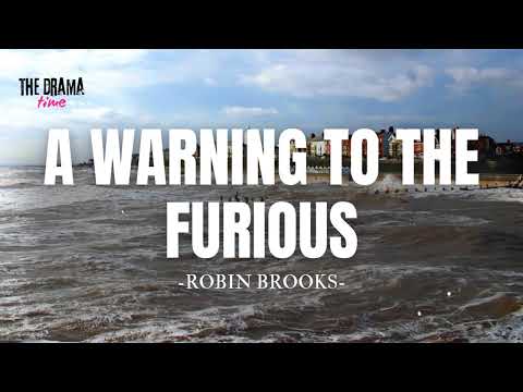 A Warning to the Furious: Robin Brooks' M. R. James Ghost Story & Documentary Disaster | DRAMA TIME