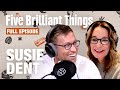 What Is Susie Dent S Favourite Swear Word Russell Howard S Five Brilliant Things Full Episode