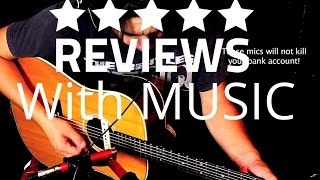 Video thumbnail for Avantone CK-1 Audio Review - I Love these mics! - by GaragebandandBeyond
