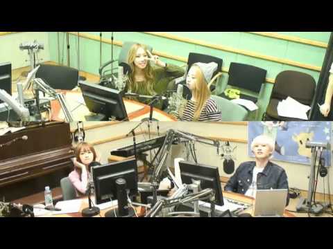 140929 cutie pie NC.A Laboum BESTie #SuperJunior Eunhyuk KTR #MAMACITA