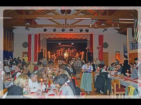 Tiroler Ball 2018 in Kiens - SK Ehrenburg