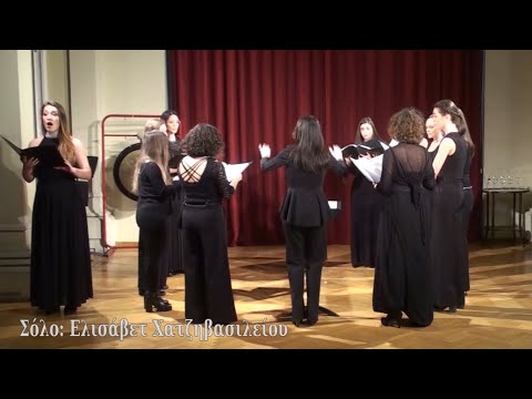 Voci Contra Tempo | Gjendines bådnlåt (Lullaby) | Κ.Ω.Θ. Forum 2018