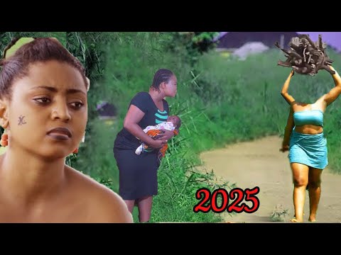 PLEASE DO NOT WATCH THIS MOVIE IN A DARK ROOM - NEW RELEASE AFRICAN FULL MOVIE 2025 NOLLYWOOD movie