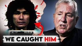 The Detective Who Hunted the Night Stalker