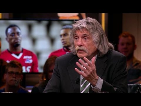 Johan heeft tip voor Haps - VOETBAL INSIDE