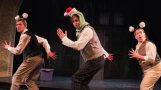 Every Christmas Story – Theatre at Monmouth Trailer