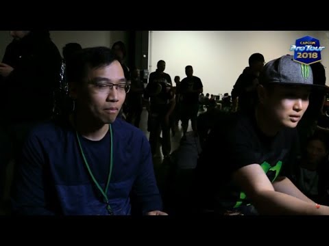 "BBR" FR18 SFV AE - INFILTRATION vs NLBC GOLDEN CEN