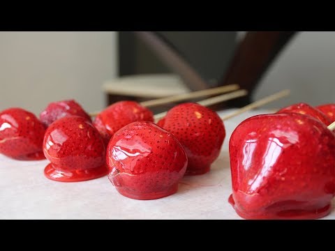 download lagu mp3 mp4 How To Make Candied Strawberries Without Thermometer, download lagu How To Make Candied Strawberries Without Thermometer gratis, unduh video klip How To Make Candied Strawberries Without Thermometer