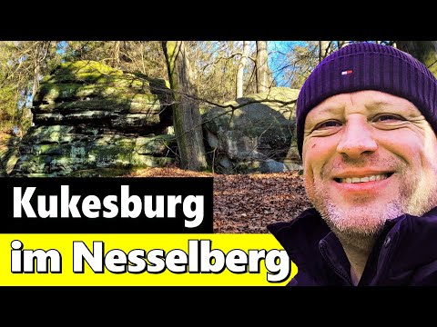 Entdecke die geheimnisvolle Kukesburg am Nesselberg -  die Wallburg und ihre Geschichte