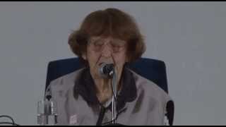 Seminário Nacional de Agroecologia - Vídeo 06 - Discurso Sra. Ana Primavesi