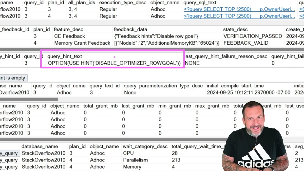 A Little About Cardinality Estimation Feedback In SQL Server 2022