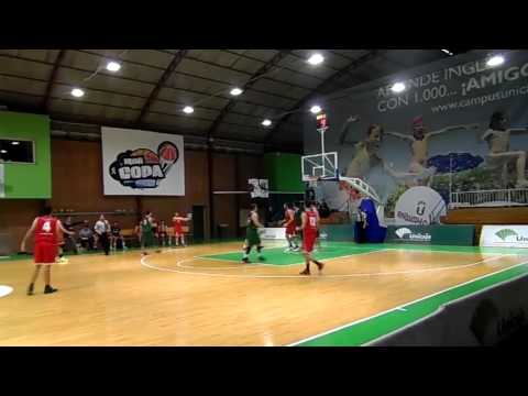 13 12 15 UNICAJA - MERIDIANO BAZA