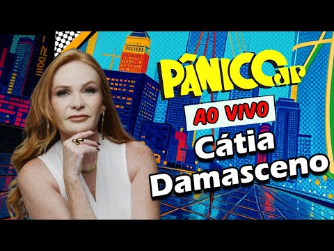 CÁTIA DAMASCENO | PÂNICO - 05/11/2025