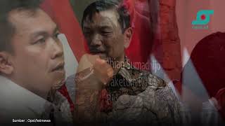 Jokowi Dikabarkan Akan Tunjuk Luhut Pandjaitan sebagai Kepala IKN Nusantara | Opsi.id
