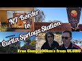 What We Thought Of CURTAIN SPRINGS STATION Our Trip From The NORTHERN TERRITORY BORDER