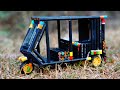 How To Make DIY Auto Rickshaw Tuk Tuk With Pencils