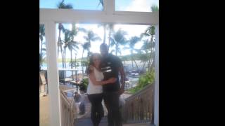 Shaun &amp; Tosin&#39;s Honeymoon Recap: St. Barths at Le Sereno Hotel