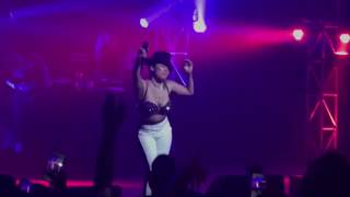 Keyshia Cole - Live @Orpheum Theatre Mpls 2017